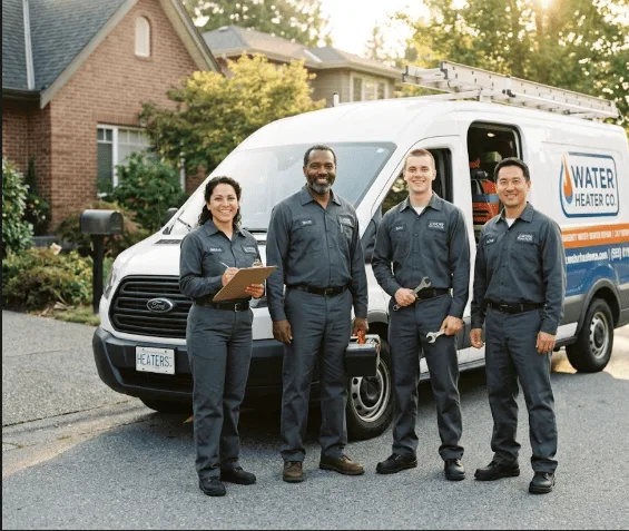 Water Heater Repair company in Floydada, TX